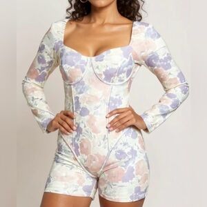GUC Selkie- The Evening Unitard. Size M